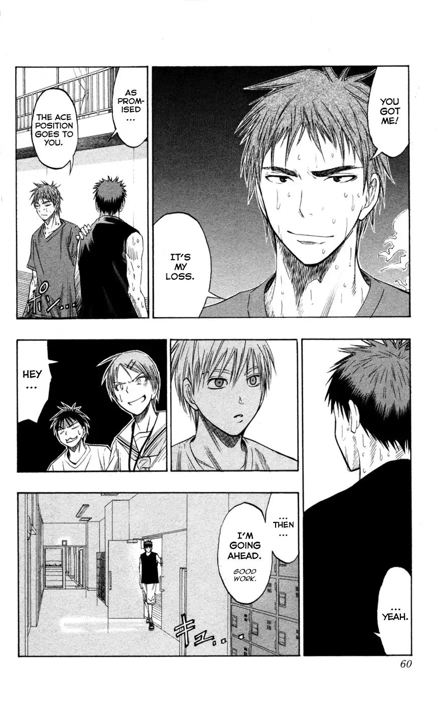 Kuroko no Basket Chapter 55 13